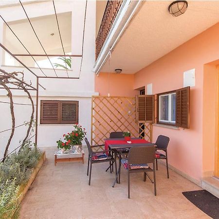 Appartement Mirjana à Pjescana Uvala Extérieur photo
