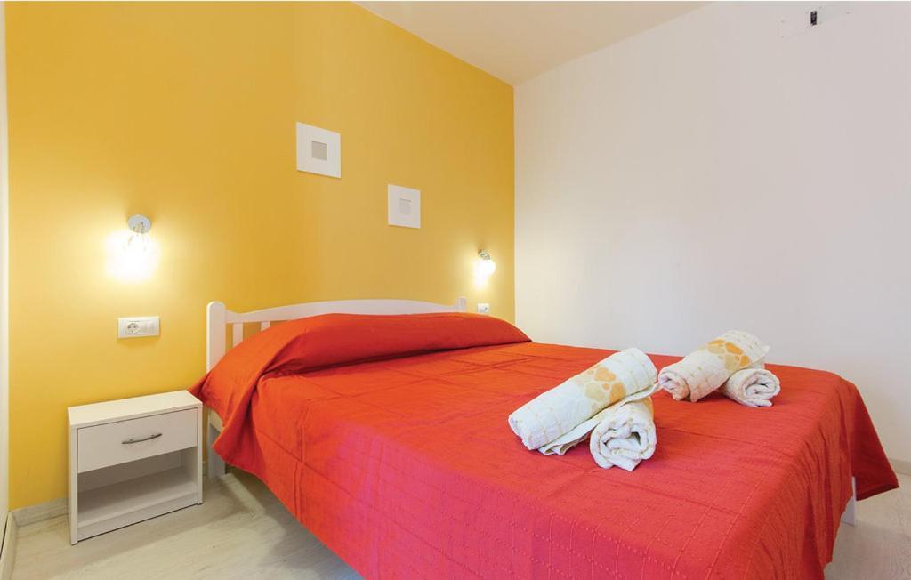 Appartement Mirjana à Pjescana Uvala Extérieur photo