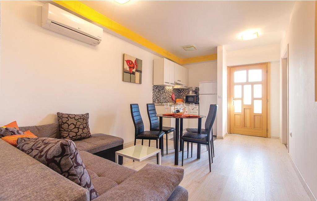Appartement Mirjana à Pjescana Uvala Extérieur photo
